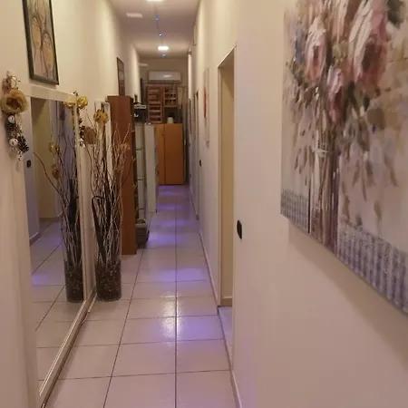Beb Maryposa 3* Nápoles