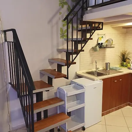 Bed and breakfast Beb Maryposa