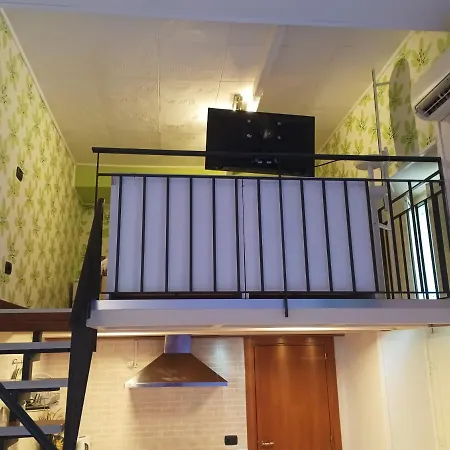 Bed and breakfast Beb Maryposa