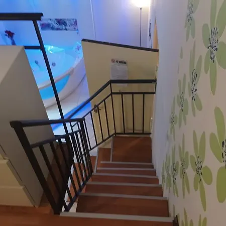 Beb Maryposa 3* Nápoles