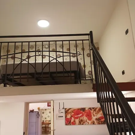 Bed and breakfast Beb Maryposa