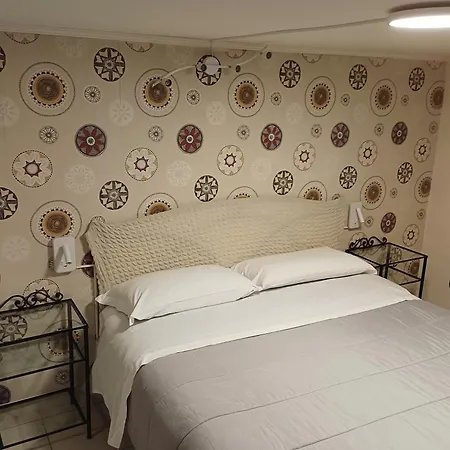 Beb Maryposa 3* Nápoles