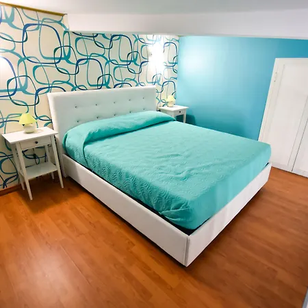 Bed and breakfast Beb Maryposa