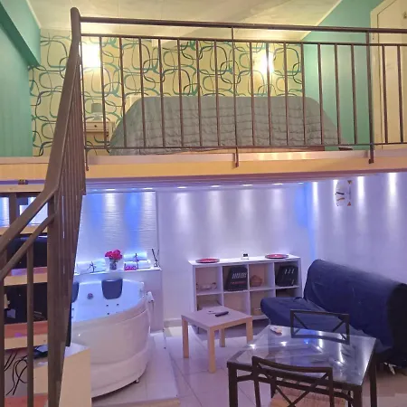 Bed & Breakfast Beb Maryposa Neapel