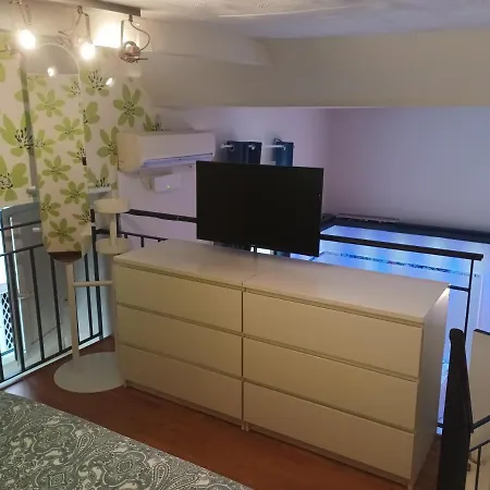 Beb Maryposa Bed & Breakfast Neapel