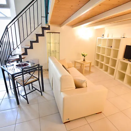 Bed & Breakfast Beb Maryposa Neapel
