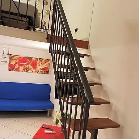 Beb Maryposa فندق مبيت وإفطار نابولي