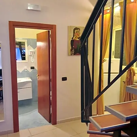 فندق مبيت وإفطار Beb Maryposa نابولي