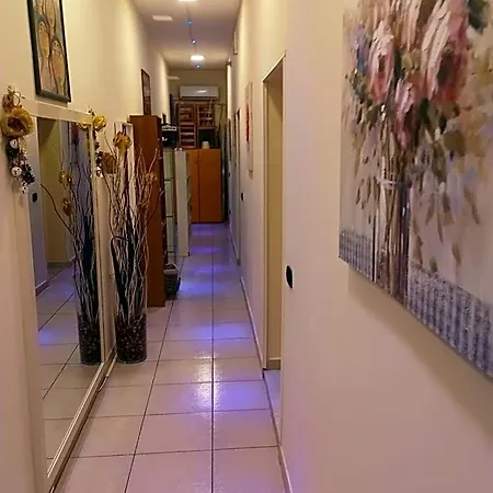 فندق مبيت وإفطار Beb Maryposa 3*