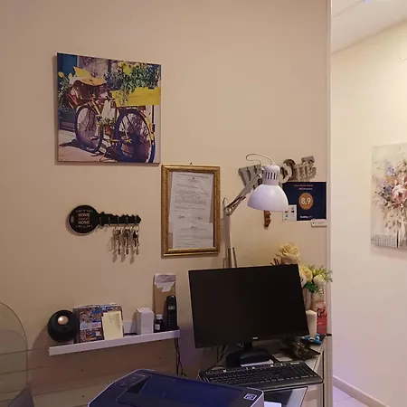 Beb Maryposa Bed and Breakfast Νάπολη