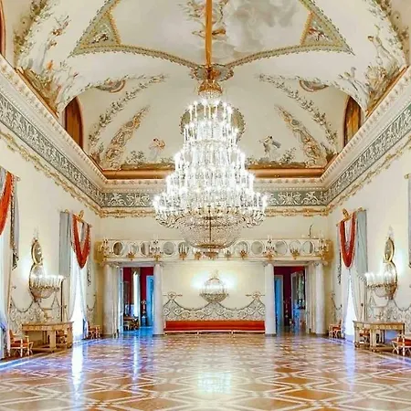 Beb Maryposa 3* Nápoles